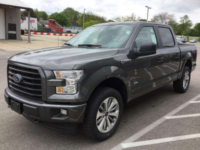 Ford F-150 2017 photo 6